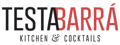 Testa Barra logo.